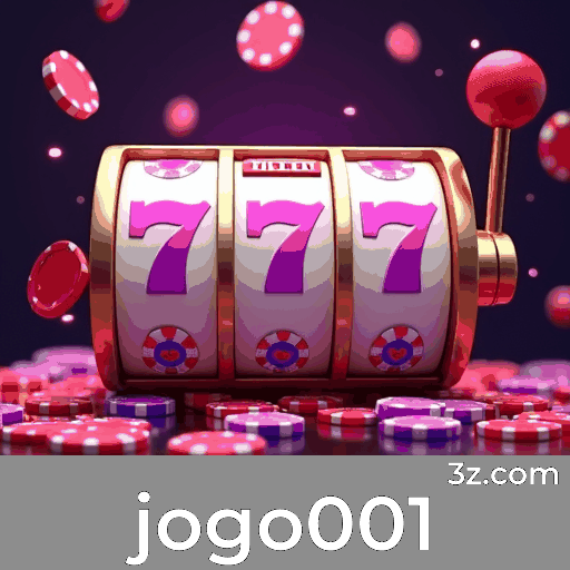 Tecnologia 3D e Jogos de Casino no Jogo001