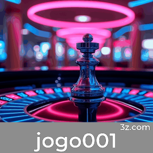 Jogo001: Experiência de Cassino Profissional e Imersiva