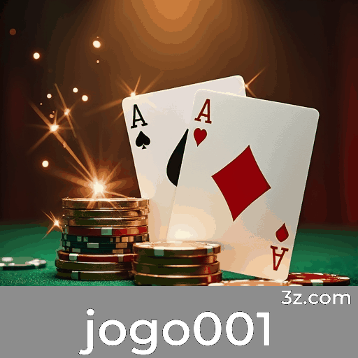 Tecnologia 3D e Jogos de Casino no Jogo001