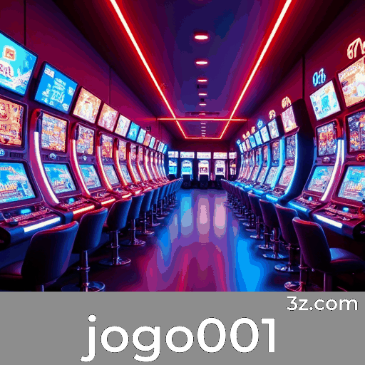 Tecnologia 3D e Jogos de Casino no Jogo001