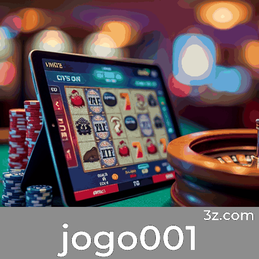 Jogo001: Experiência de Cassino Profissional e Imersiva
